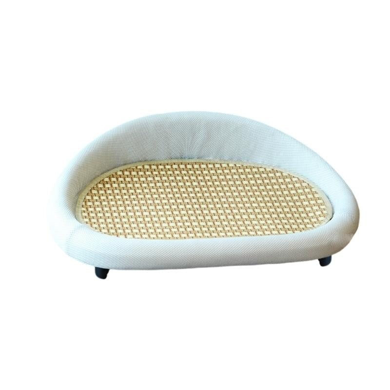 Skorter | COSYCAT Retreat – Stylish Cat Bed with Sisal Scratch Surface & Cushion