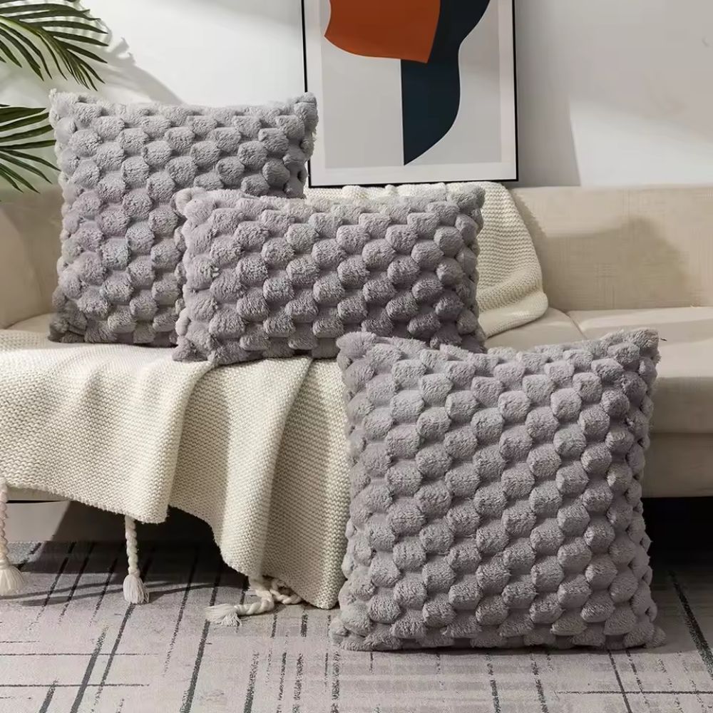 Skorter | COTONELLE – Cushion Cover in Soft Cotton Blend