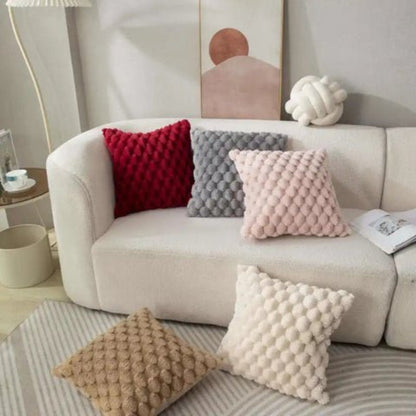 Skorter | COTONELLE – Cushion Cover in Soft Cotton Blend