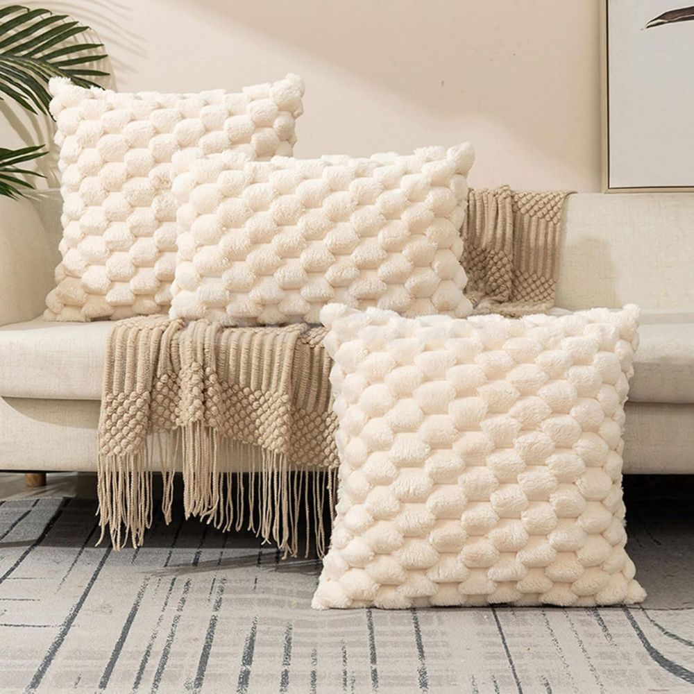 Skorter | COTONELLE – Cushion Cover in Soft Cotton Blend