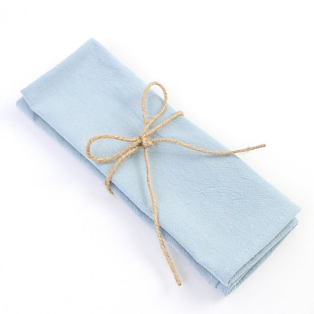 Skorter | Cotton Napkins (Set of 4)
