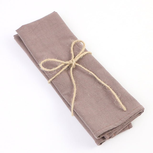 Skorter | Cotton Napkins (Set of 4)