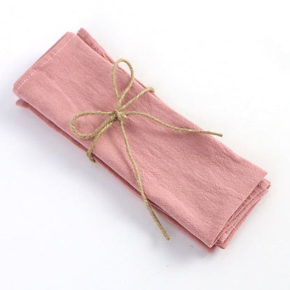 Skorter | Cotton Napkins (Set of 4)