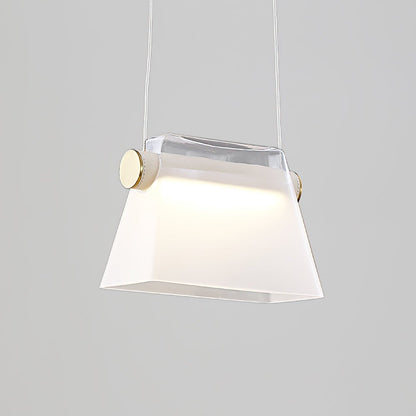 Cowbel LED Pendant Lamp - SKØRTER