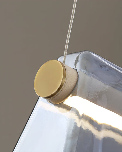Cowbel LED Pendant Lamp - SKØRTER