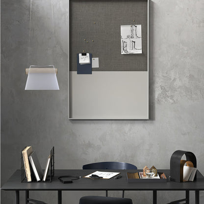 Cowbel LED Pendant Lamp - SKØRTER