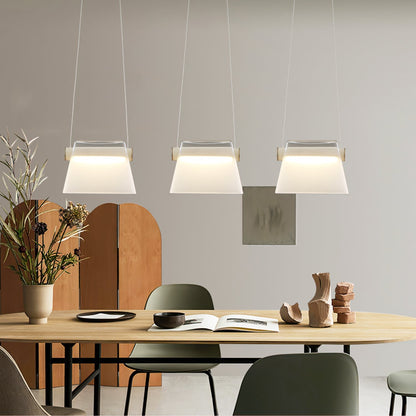 Cowbel LED Pendant Lamp - SKØRTER
