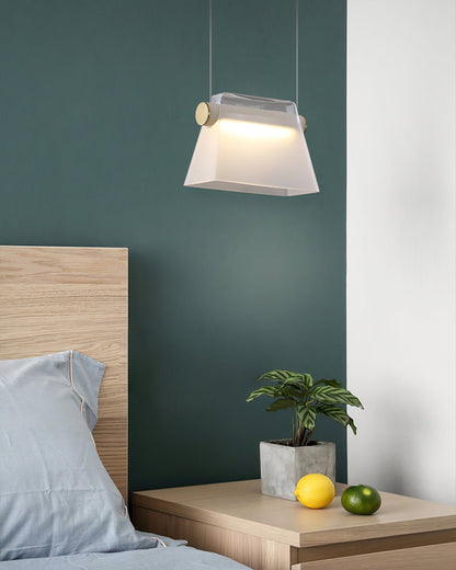 Cowbel LED Pendant Lamp - SKØRTER