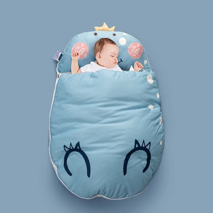 Skorter | COZIVRA – Warm & Gentle Newborn Sleeping Bag for Every Season