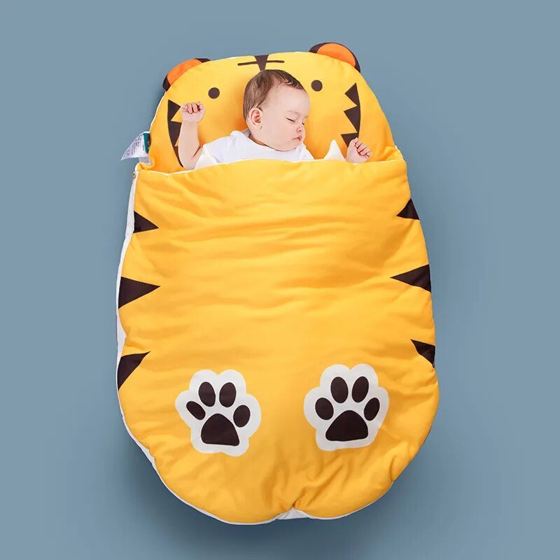 Skorter | COZIVRA – Warm & Gentle Newborn Sleeping Bag for Every Season