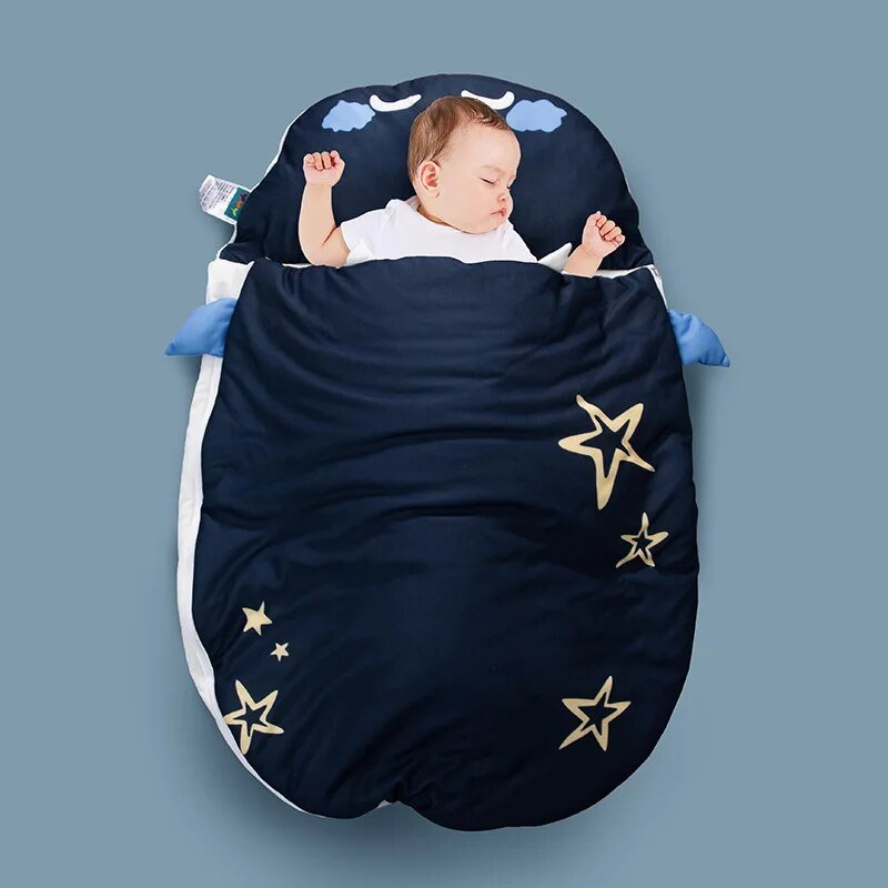Skorter | COZIVRA – Warm & Gentle Newborn Sleeping Bag for Every Season
