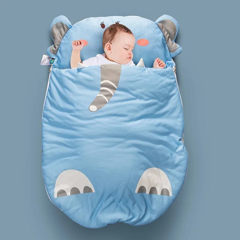 Skorter | COZIVRA – Warm & Gentle Newborn Sleeping Bag for Every Season