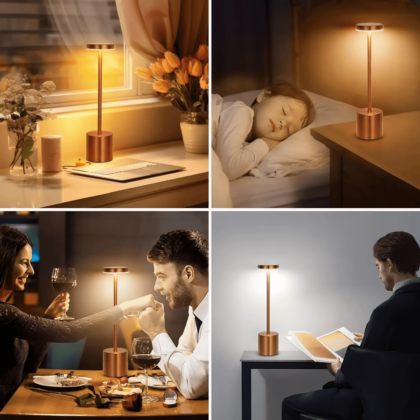 Skorter | COZY | LAMP LIGHT
