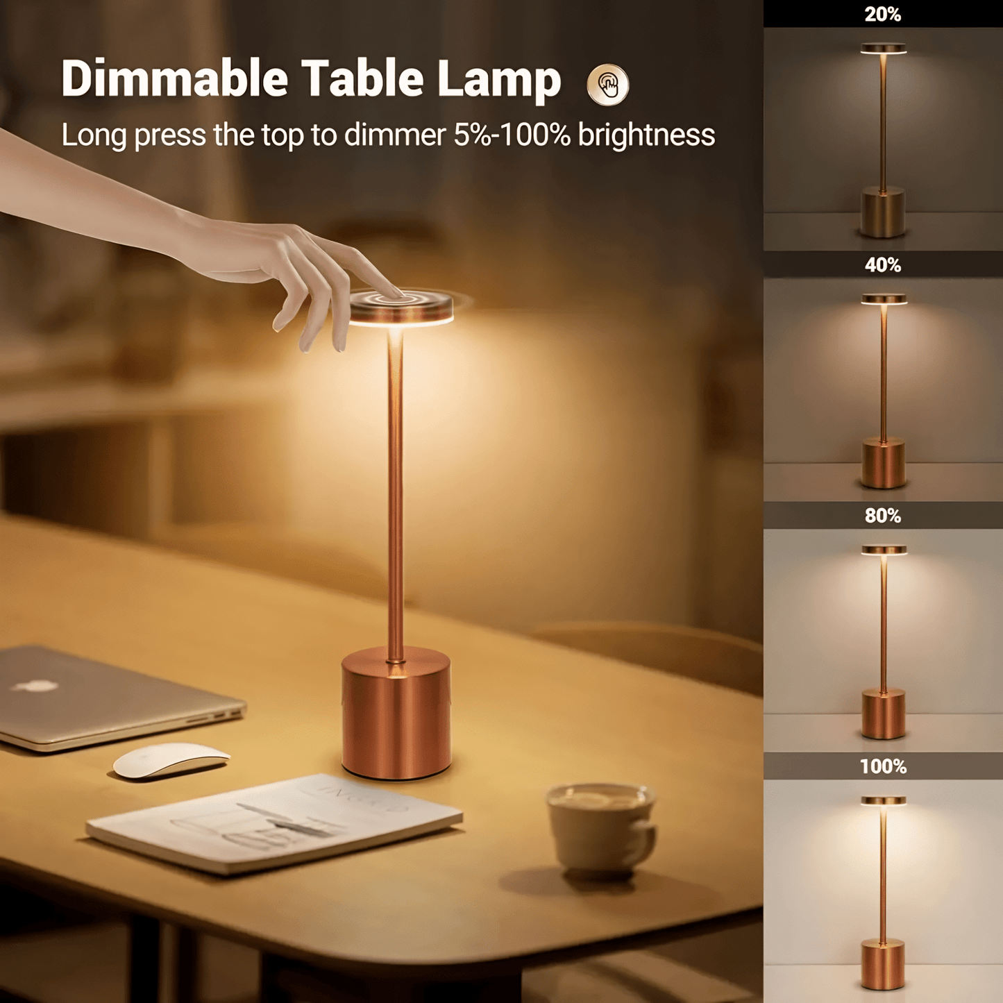 Skorter | COZY | LAMP LIGHT