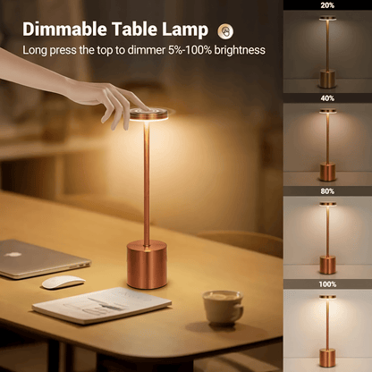 Skorter | COZY | LAMP LIGHT
