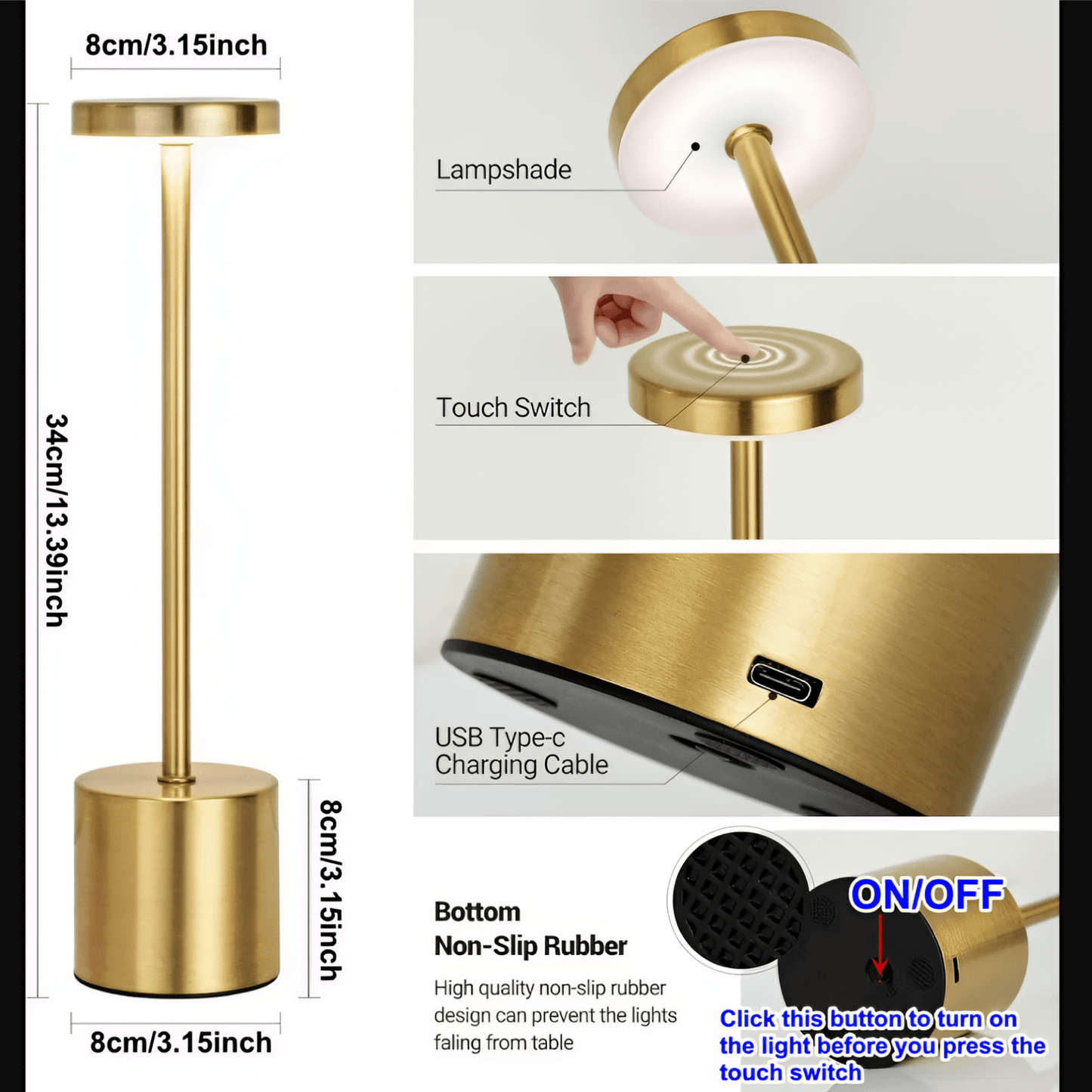 Skorter | COZY | LAMP LIGHT