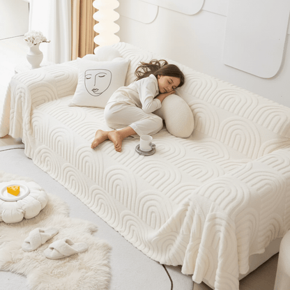 Skorter | COZYARMOR – Soft yet Durable Anti-Slip Sofa Slipcover