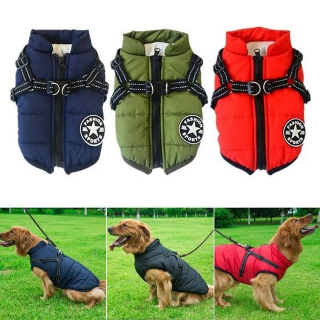 Skorter | Cozybuddy | Waterproof Winter Jacket + Built-in Suspenders