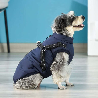 Skorter | Cozybuddy | Waterproof Winter Jacket + Built-in Suspenders