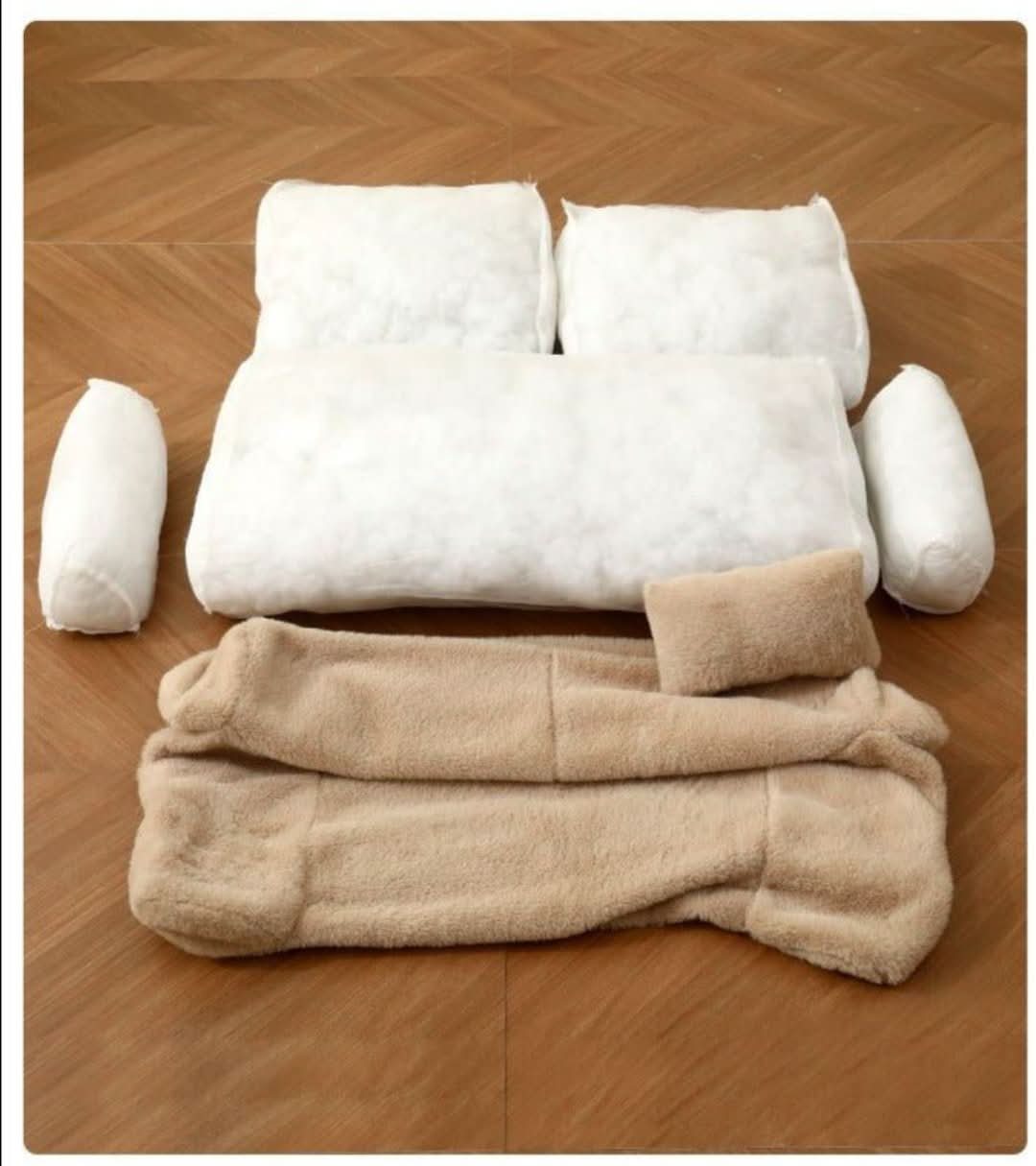 Skorter | Cozyheaven | Calming Pet Sofa