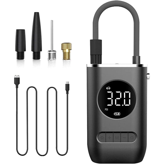 Skorter | Cpplia Wireless Air Pump Digital Tire Pressure Detection LED Tire Inflator