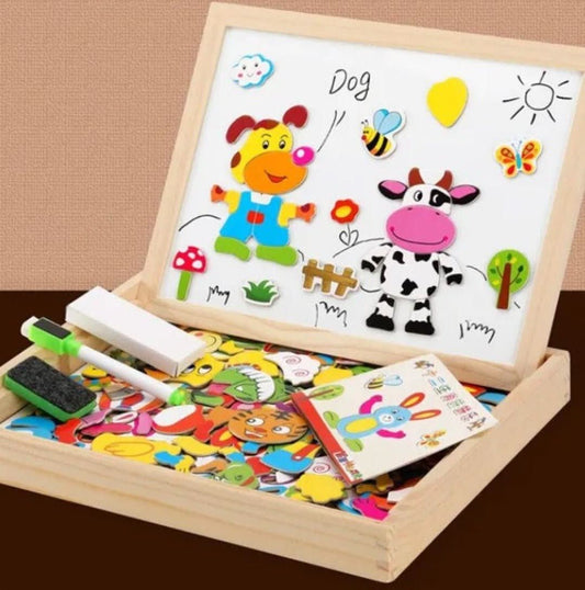 Skorter | Creative Board | Montessori Project