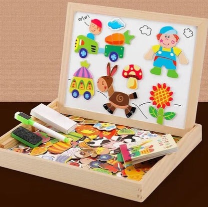 Skorter | Creative Board | Montessori Project