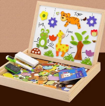 Skorter | Creative Board | Montessori Project