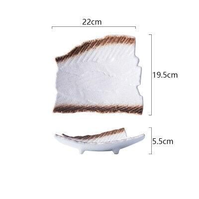 Skorter | Creative Ceramic Tableware