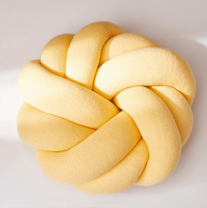 Skorter | Creative Cotton Knot Ball Pillow