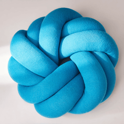 Skorter | Creative Cotton Knot Ball Pillow