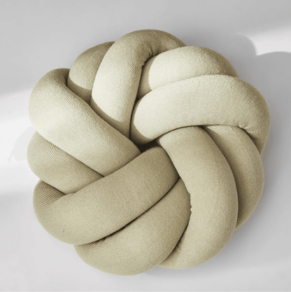 Skorter | Creative Cotton Knot Ball Pillow