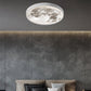 Creative Led Moon Light Shade Ceiling Lamp - SKØRTER