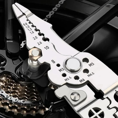 Skorter | Crimper | Cable cutter pliers