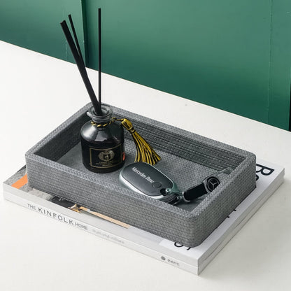 Skorter | Croc Luxe Organiser Tray Box