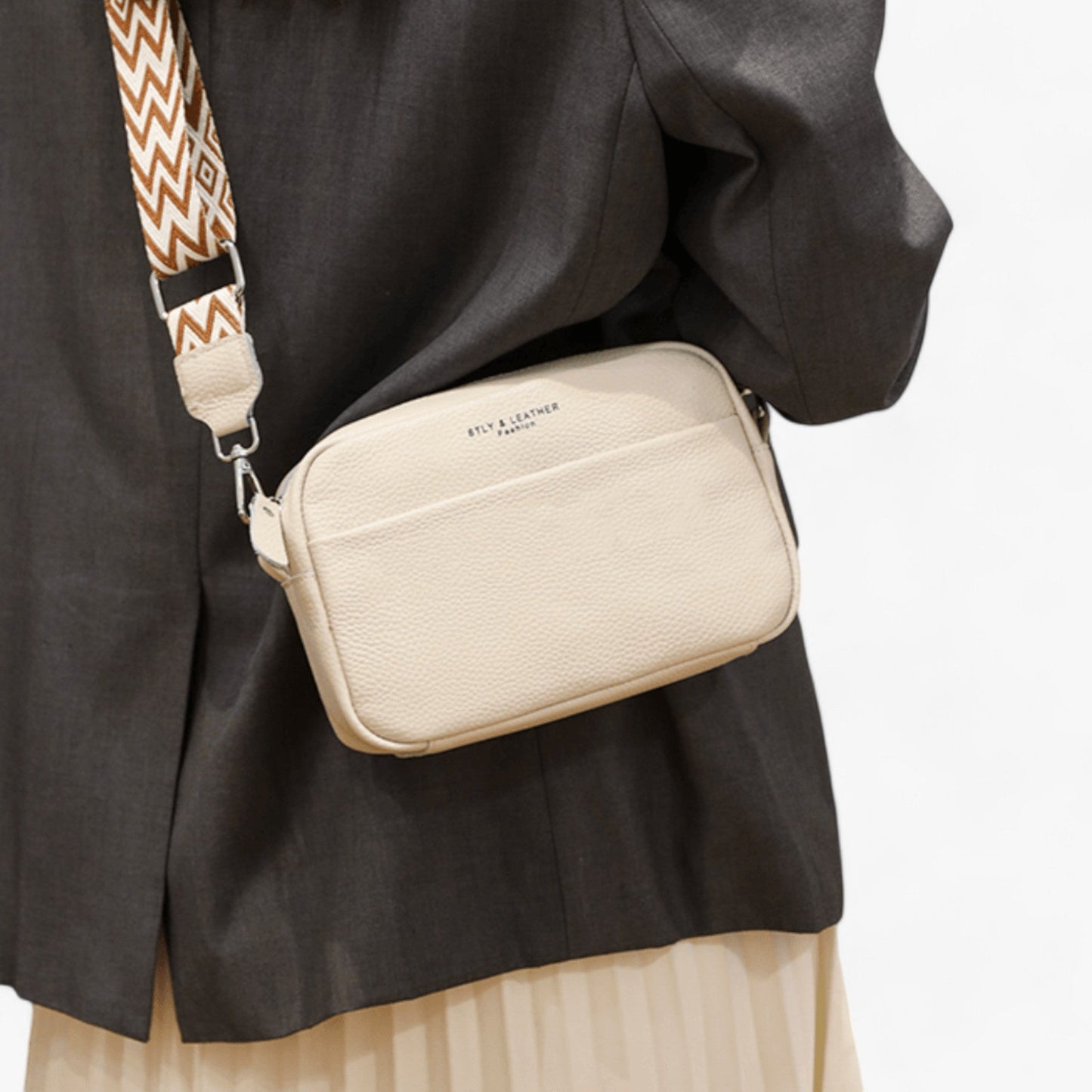 Skorter | CrossbodyBag – Elegant Leather Women’s Handbag