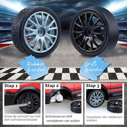 Skorter | Cruiser | All-wheel drive & Remote control