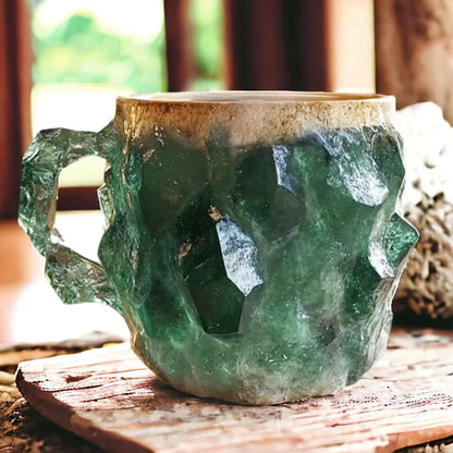 Skorter | Crystal Coffee Mug – CrystalBrew