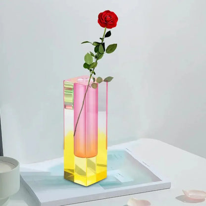 Skorter | Crystal Effect Gradient Vase