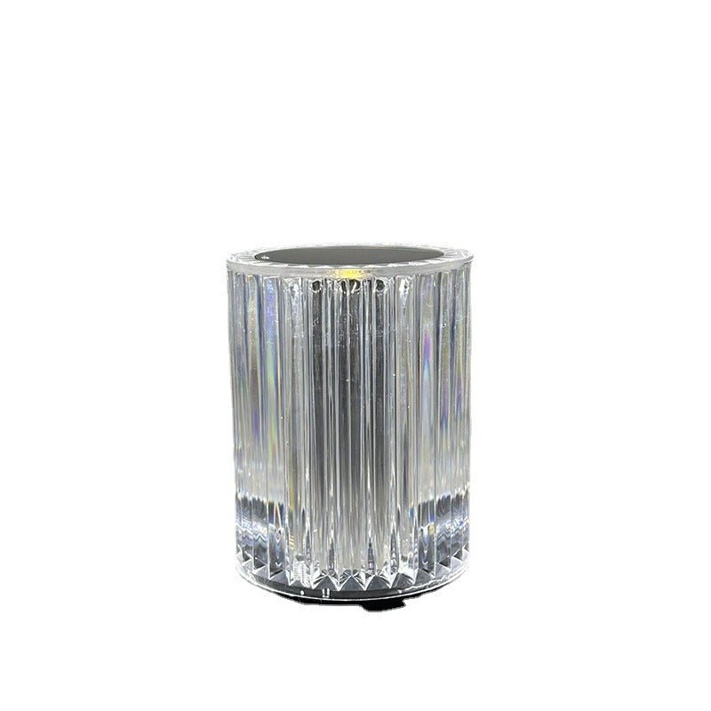 Crystal Lamp Table - SKØRTER