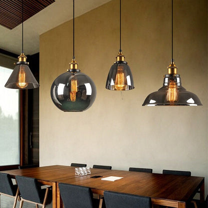 Skorter | Crystal Luxury Pendant Light - Vincent