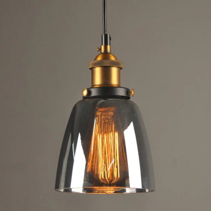 Skorter | Crystal Luxury Pendant Light - Vincent