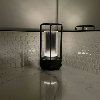 Skorter | Crystal Lantern Light