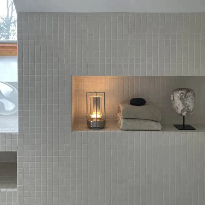 Skorter | Crystal Lantern Light