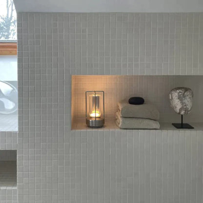 Skorter | Crystal Lantern Light