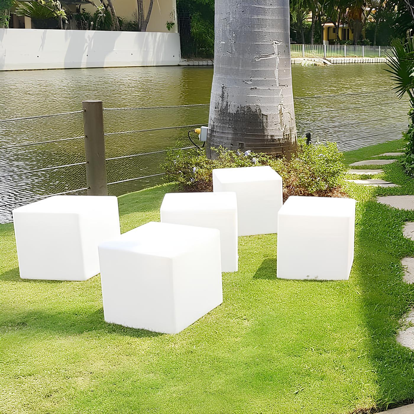 Skorter | Cube Garden Light - LumaCube