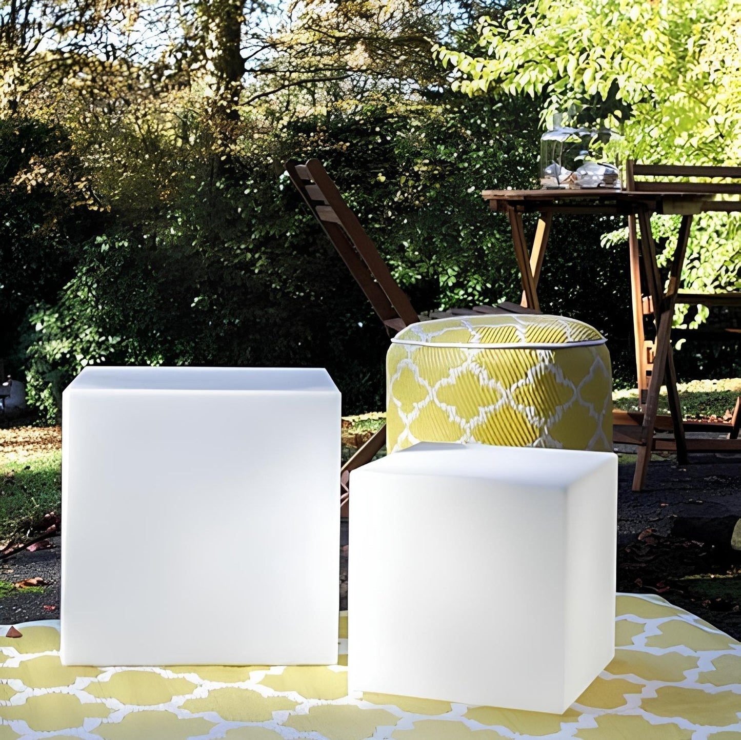 Skorter | Cube Garden Light - LumaCube