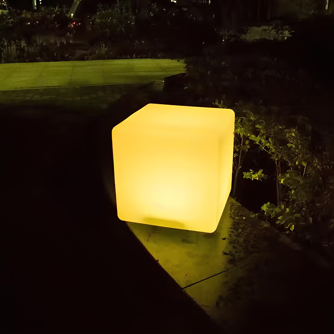 Skorter | Cube Garden Light - LumaCube