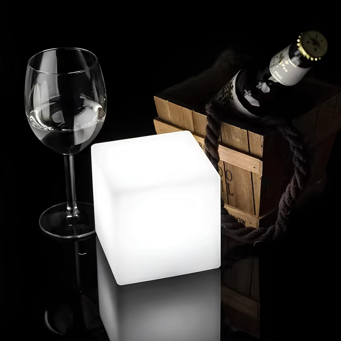 Skorter | Cube Garden Light - LumaCube