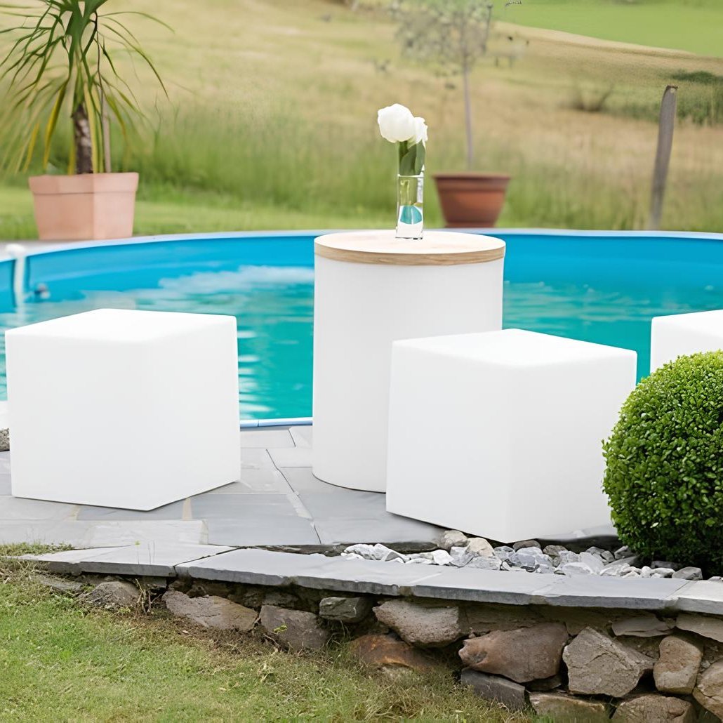 Skorter | Cube Garden Light - LumaCube